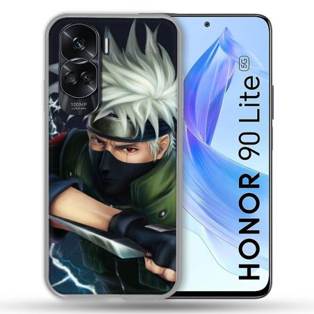 Coque Renforcée Pour Honor 90 Lite 5G Manga Naruto Kakashi