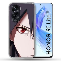 Coque Renforcée Pour Honor 90 Lite 5G Manga Naruto Sasuke visage