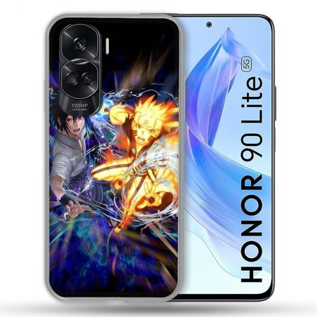 Coque Renforcée Pour Honor 90 Lite 5G Manga Naruto VS