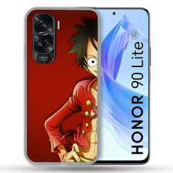 Coque Renforcée Pour Honor 90 Lite 5G Manga One Piece Luffy
