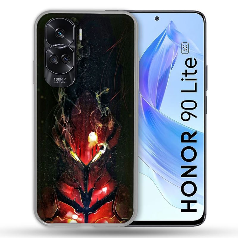 Coque Renforcée Pour Honor 90 Lite 5G Manga Solo Leveling Igris