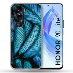 Coque Renforcée Pour Honor 90 Lite 5G Nature Feuille Palmier