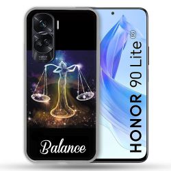 Coque Renforcée Pour Honor 90 Lite 5G Signe Zodiaque 2 Balance