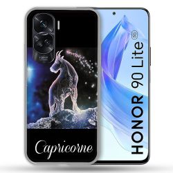 Coque Renforcée Pour Honor 90 Lite 5G Signe Zodiaque 2 Capricorne