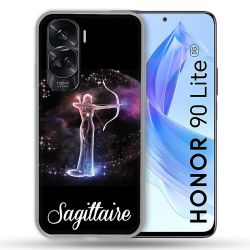 Coque Renforcée Pour Honor 90 Lite 5G Signe Zodiaque 2 Sagittaire