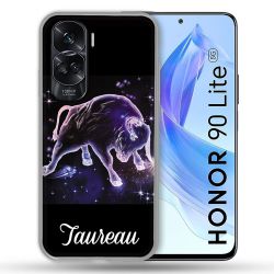 Coque Renforcée Pour Honor 90 Lite 5G Signe Zodiaque 2 Taureau