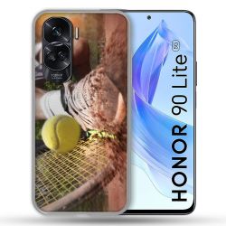 Coque Renforcée Pour Honor 90 Lite 5G Sport Tennis Glissade