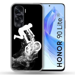 Coque Renforcée Pour Honor 90 Lite 5G Sport VTT Noir