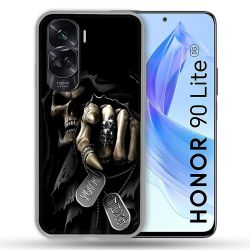 Coque Renforcée Pour Honor 90 Lite 5G Tete de Mort Your Next