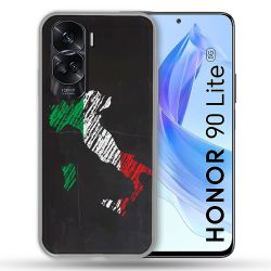 Coque Renforcée Pour Honor 90 Lite 5G Voyage Italie Botte