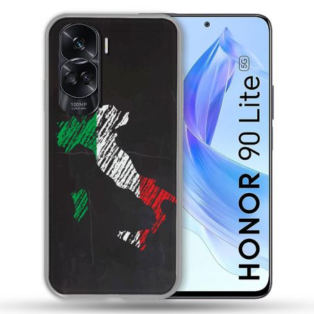 Coque Renforcée Pour Honor 90 Lite 5G Voyage Italie Botte