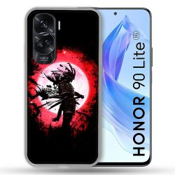 Coque Renforcée Pour Honor 90 Lite 5G Voyage Japon Samourai