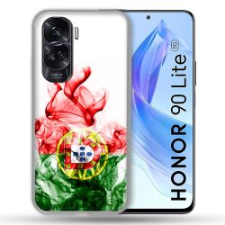 Coque Renforcée Pour Honor 90 Lite 5G Voyage Portugal Flamme
