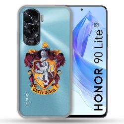 Coque Renforcée Transparente Pour Honor 90 Lite 5G Harry Potter Griffindor
