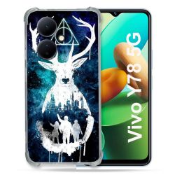Coque Renforcée Pour Vivo V29 Lite 5G / Y78 5G Harry Potter Patronome