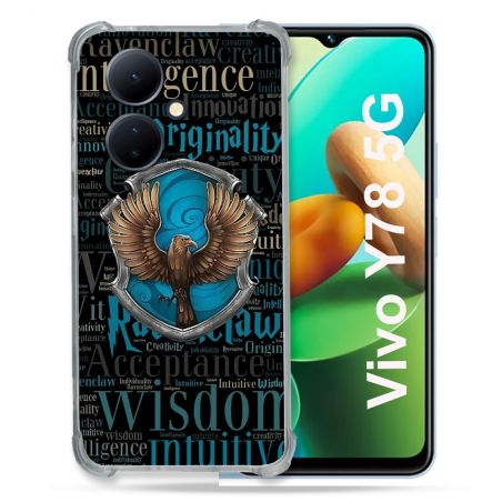 Coque Renforcée Pour Vivo V29 Lite 5G / Y78 5G Harry Potter Serdaigle