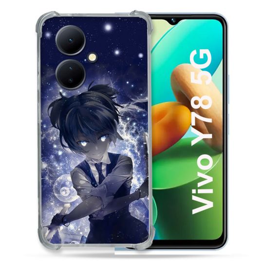 Coque Renforcée Pour Vivo V29 Lite 5G / Y78 5G Manga Assassination Classroom Nagisa