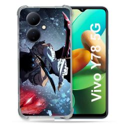 Coque Renforcée Pour Vivo V29 Lite 5G / Y78 5G Manga Solo Leveling Sung Epee