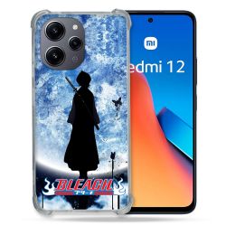 Coque Renforcée En Verre Trempé Pour Xiaomi Redmi 12 5G Manga Bleach Lune