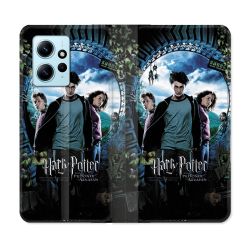 Housse Cuir Portefeuille Pour Xiaomi Redmi Note 12 4G Harry Potter Azkaban