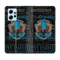 Housse Cuir Portefeuille Pour Xiaomi Redmi Note 12 4G Harry Potter Serdaigle