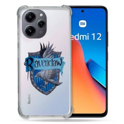 Coque Renforcée En Verre Trempé Transparente Pour Xiaomi Redmi 12 5G Harry Potter Ravenclaw