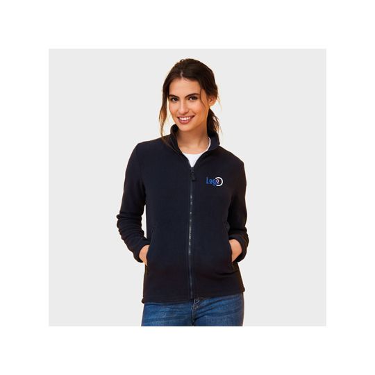 Veste Personnalisee Polaire Norman Femme