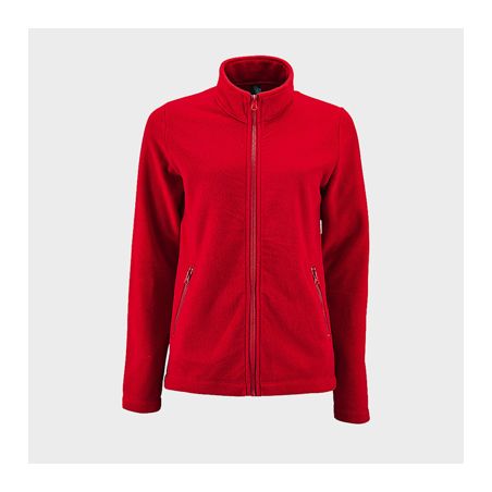 Veste Personnalisee Polaire Norman Femme