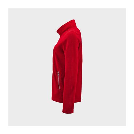 Veste Personnalisee Polaire Norman Femme