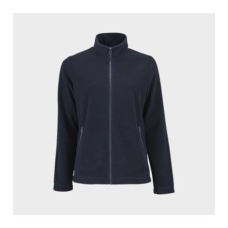 Veste Personnalisee Polaire Norman Femme