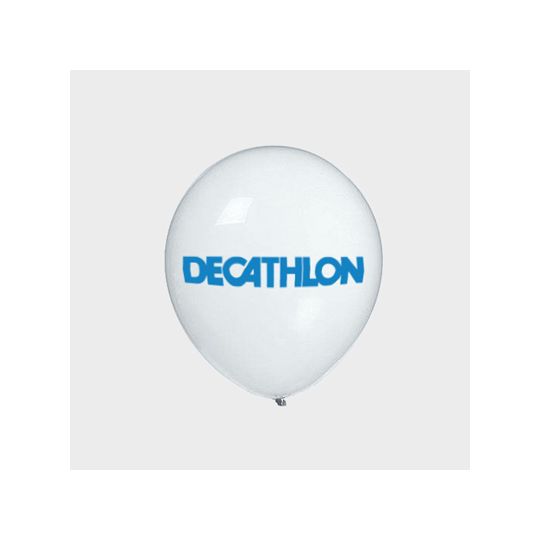 Ballon de Baudruche Personnalisé Aspect Cristal