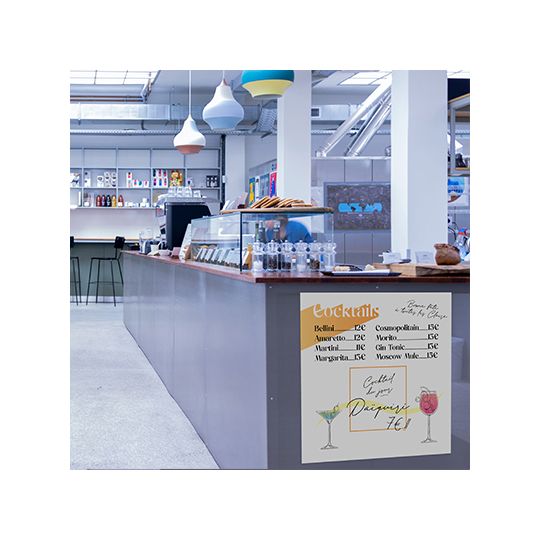 Magnet Effaçable Personnalisé