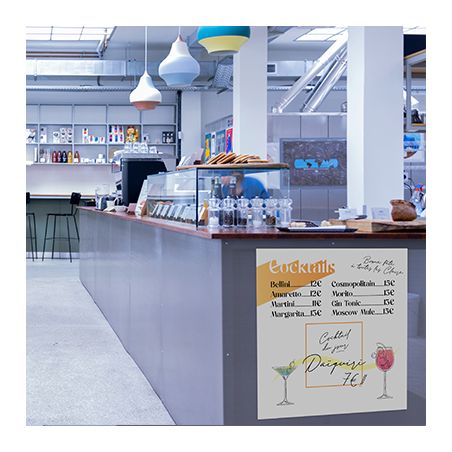 Magnet Effaçable Personnalisé