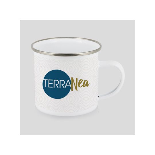 Mug Personnalisé émaillé