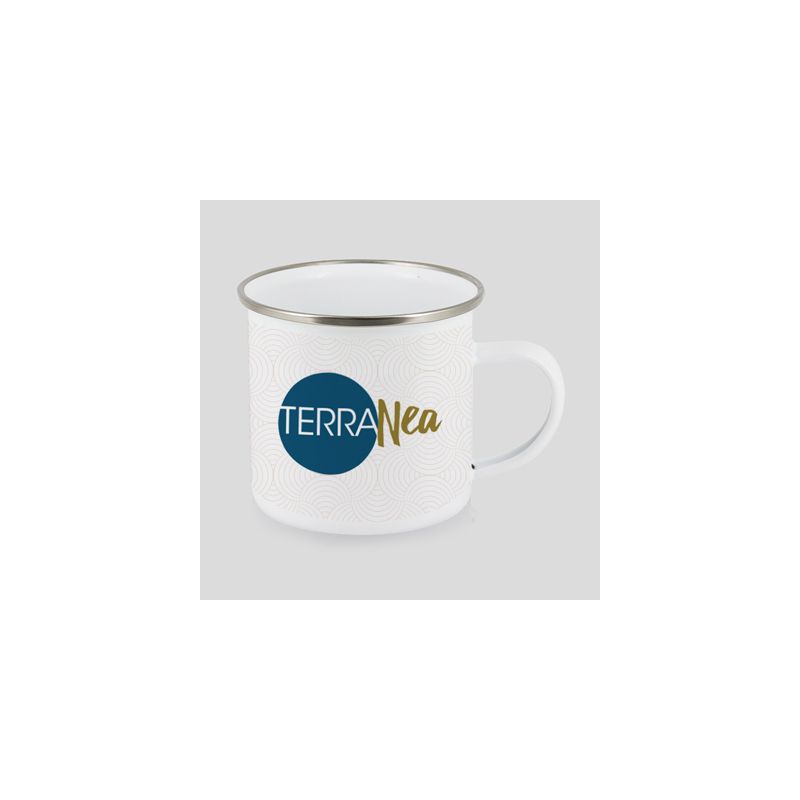 Mug Personnalisé émaillé