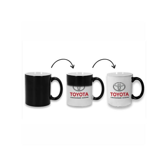 Mug Personnalisé Magique