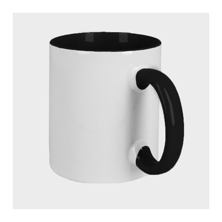 Mug Personnalisé Bicolore