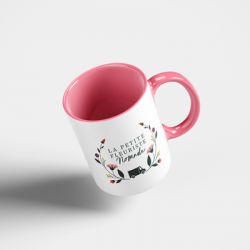 Mug Personnalisé Bicolore