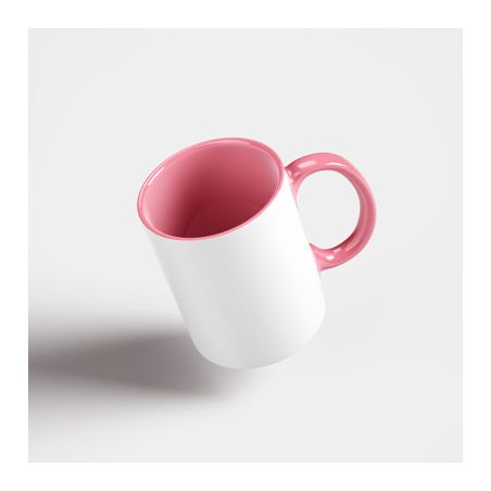 Mug Personnalisé Bicolore