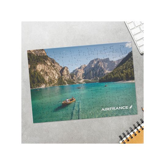 Puzzle Personnalisé 96 Pièces ( 30,7 x 22,1 cm)