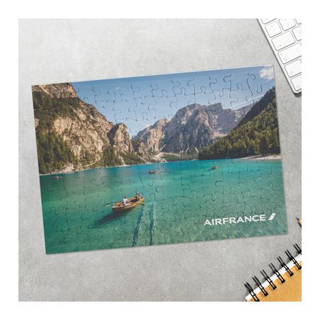 Puzzle Personnalisé 96 Pièces ( 30,7 x 22,1 cm)