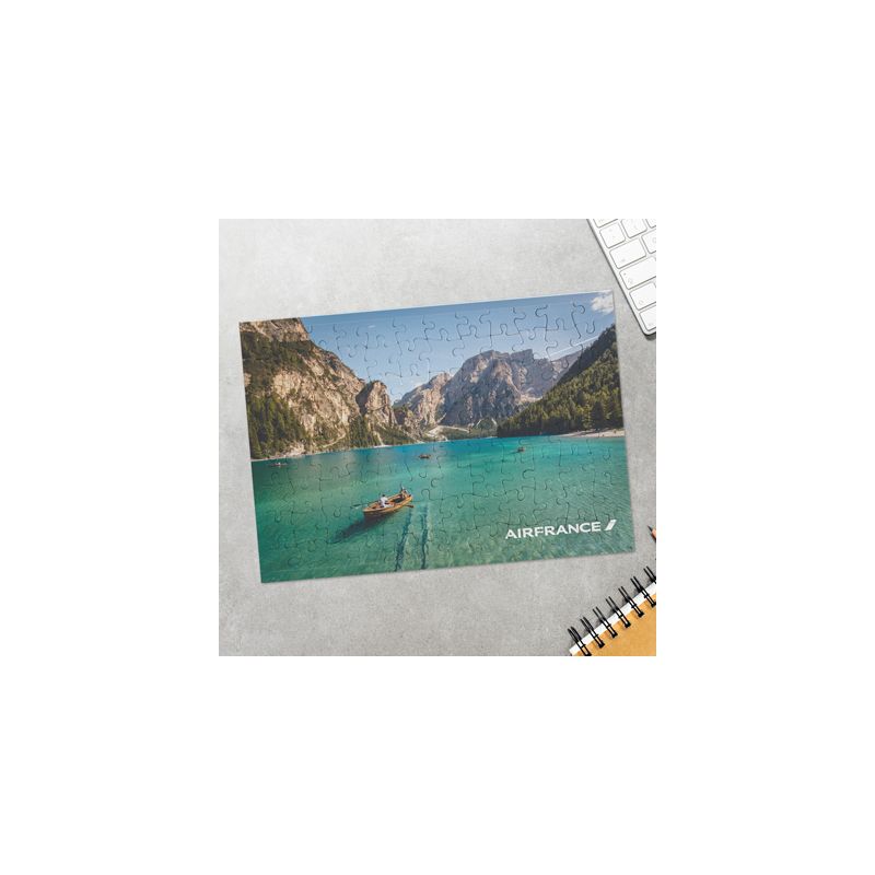Puzzle Personnalisé 96 Pièces ( 30,7 x 22,1 cm)