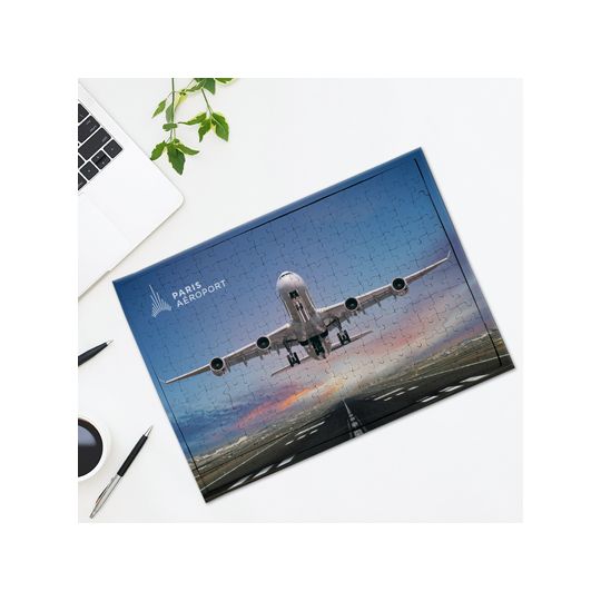 Puzzle Personnalisé 192 Pièces ( 30,5 x 22 cm)