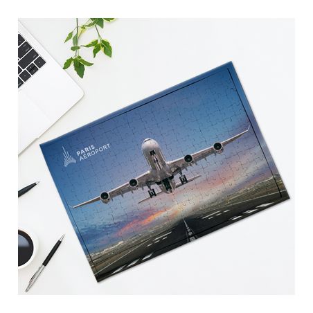 Puzzle Personnalisé 192 Pièces ( 30,5 x 22 cm)