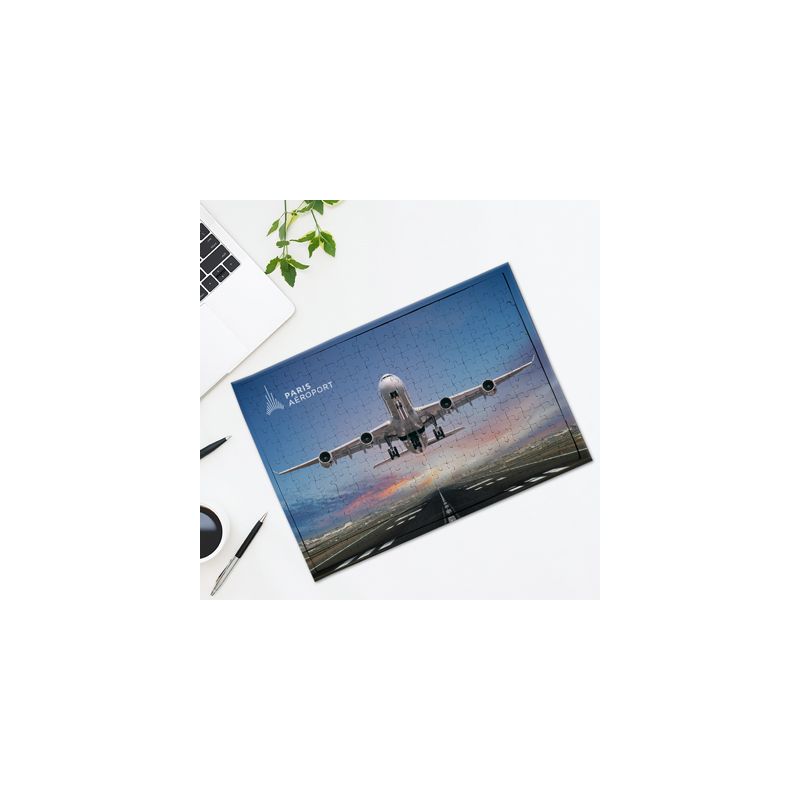 Puzzle Personnalisé 192 Pièces ( 30,5 x 22 cm)