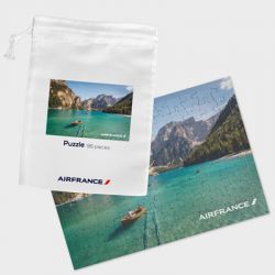 Puzzle Personnalisé 192 Pièces ( 30,5 x 22 cm)