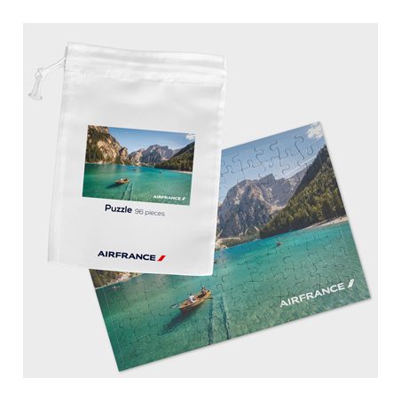 Puzzle Personnalisé 192 Pièces ( 30,5 x 22 cm)