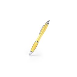 Stylo Bille Translucide Personnalisé