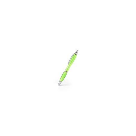 Stylo Bille Translucide Personnalisé