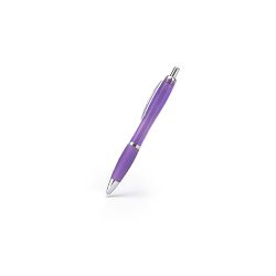 Stylo Bille Translucide Personnalisé